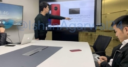 ওয়ানপ্লাসের ফাইভ জি ফোনের ছবি ফাঁস