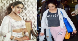 ‘মিস ফিট’ সারা আলি!