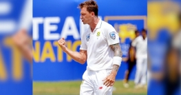 ১৯ বলেই রেকর্ড স্টেইনের ১৯ বলেই রেকর্ড স্টেইনের