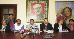 সেনাবাহিনীর বিরুদ্ধে অপপ্রচারে বিএনপি জামায়াত ঐক্যফ্রন্ট