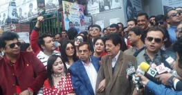 ফারুক ভাই জিতলে শেখ হাসিনার জয় হবে : রিয়াজ