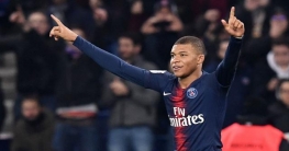 রিয়াল মাদ্রিদের জার্সিতে দেখা যাবে এমবাপ্পেকে রিয়াল মাদ্রিদের জার্সিতে দেখা যাবে এমবাপ্পেকে