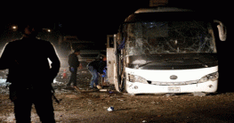 এবার মিসরে বোমা বিস্ফোরণে নিহত ৪, আহত ১২