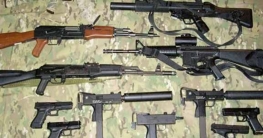 ফেনী যুবদল সভাপতির বাড়ি থেকে অস্ত্র উদ্ধার