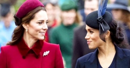 ব্রিটিশ রাজপরিবারের দুই বউয়ের ঝগড়া