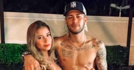 নতুন রোমাঞ্চে মজেছেন নেইমার নতুন রোমাঞ্চে মজেছেন নেইমার