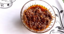 চ্যাপা শুঁটকি ভুনা করার রেসিপি