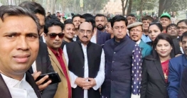 বিজয় সমাবেশে যোগ দিলেন হাজারো আইনজীবী বিজয় সমাবেশে যোগ দিলেন হাজারো আইনজীবী