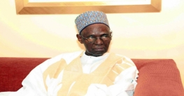 নাইজেরিয়ার সাবেক প্রেসিডেন্ট শাগারি মারা গেছেন