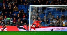 ফের হোঁচট খেল রিয়াল মাদ্রিদ