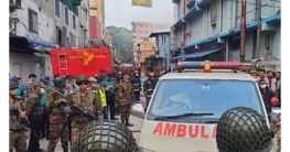 ১৬ জনের মরদেহ উদ্ধার
