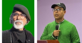 বঙ্গবন্ধু আন্তর্জাতিক বইমেলা ২০২৬  তাজুল আহবায়ক ও স্বীকৃতি বড়ুয়া