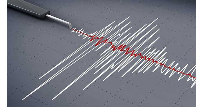 ২০ মিনিটের ব্যবধানে ফের ভূমিকম্প ২০ মিনিটের ব্যবধানে ফের ভূমিকম্প