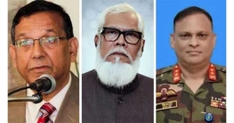 কারাগারে থাকা তিন মোড়লের ভেলকি