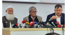 জমিয়তকে ৪ আসনে ছাড়ের ঘোষণা বিএনপির