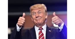 ইরানে নিখোঁজ পাইলটকে উদ্ধার করলো যুক্তরাষ্ট্র, উচ্ছ্বসিত ট্রাম্প