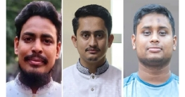 ‘নতুন বাংলাদেশ দিবসের’ তারিখ নিয়ে আখতার-সারজিস-হাসনাতের আপত্তি