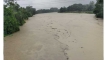 ৩ নদীর পানি বিপৎসীমার ওপর, হুমকিতে হবিগঞ্জ শহর রক্ষা বাঁধ