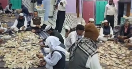 মুর্শিদাবাদে বাবরি মসজিদ নির্মাণে অনুদান ৫ কোটি রুপি ছাড়িয়েছে