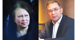 মা খালেদা জিয়াকে দেখতে হাসপাতালে তারেক রহমান মা খালেদা জিয়াকে দেখতে হাসপাতালে তারেক রহমান