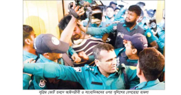 নির্বাচন নিয়ে সুপ্রিম কোর্টে কলঙ্কজনক ঘটনা