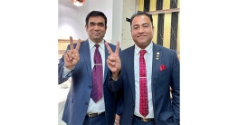 লায়ন্স ক্লাবের নির্বাচনঃ সভাপতি রাসেল ও মশিউর সাধারন সম্পাদক পদে