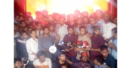 ১৪ মে জবির কালো দিবস ঘোষণা, জুমার নামাজের পর থেকে গণঅনশন