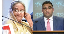 গুমের ঘটনায় শেখ হাসিনার সম্পৃক্ততা নিয়ে যা বলল যুক্তরাষ্ট্র