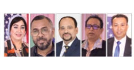 লায়ন্স ক্লাবের প্রধান নির্বাচন কমিশনার রানো নেওয়াজ