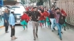 সাংবাদিকদের ওপর হামলা করেছে আদ্-দ্বীন হাসপাতালের কর্মীরা