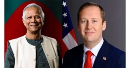 নির্ধারিত সময়ে নির্বাচন হবে: মার্কিন বিশেষ দূতকে প্রধান উপদেষ্টা