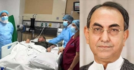 সিঙ্গাপুর জেনারেল হাসপাতালে আইসিইউতে ভর্তি মির্জা আব্বাস