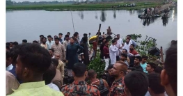জামালপুরে ব্রিজ ভেঙে নদীতে পড়ে ৪ শিশুর মৃত্যু, নিখোঁজ ১