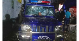 আদাবরে পুলিশের ওপর কিশোর গ্যাংয়ের ভয়াবহ হামলা