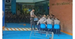 আদ-দ্বীন হাসপাতালে পুলিশ মোতায়েন আদ-দ্বীন হাসপাতালে পুলিশ মোতায়েন