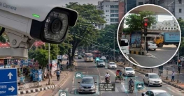 ঢাকার ১২০ মোড়ে বসছে এআই ক্যামেরা