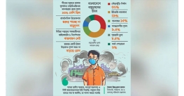 বায়ুদূষণ এবারও মাত্রাছাড়া, সব সংস্থা হাত গুটিয়ে