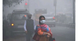 আজ দূষণে শীর্ষে ঢাকা