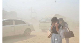 বায়ু দূষণ রোধে রাজধানীতে বিশেষ অভিযান শুরু