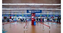 মধ্যপ্রাচ্যগামী স্থগিত ফ্লাইট পুনঃনির্ধারণে নজরদারি করছে সরকার