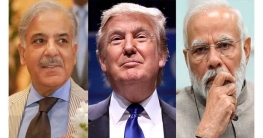 ওয়াশিংটনের ‘ভারত প্রথম’ যুগের সমাপ্তি