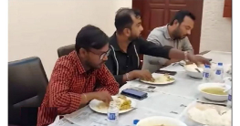 ‘নেতাদের অনেক কিছু খেতে দেন, আমার বেলায় ভর্তা-ভাজি’