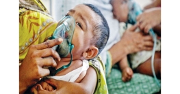 হাম ও উপসর্গে আরও ১১ শিশুর মৃত্যু