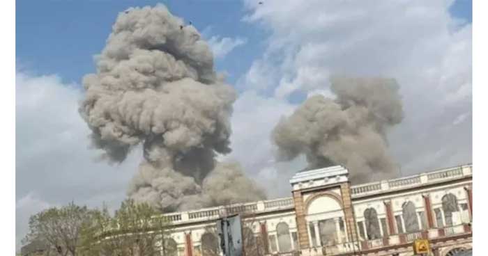 ইরানের একাধিক জ্যেষ্ঠ নেতা হামলায় নিহত, দাবি ইসরায়েলের ইরানের একাধিক জ্যেষ্ঠ নেতা হামলায় নিহত, দাবি ইসরায়েলের