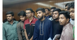 বৈঠকে আমরা সন্তুষ্ট নই, কঠোর আন্দোলনের ডাক আসবে