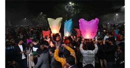 বর্ষবরণে বায়ু-শব্দদূষণ জনস্বাস্থ্যে ধাক্কা বর্ষবরণে বায়ু-শব্দদূষণ জনস্বাস্থ্যে ধাক্কা