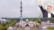 প্রধানমন্ত্রীর সংবর্ধনায় থাকবে ৪০ কিমি জুড়ে মানবপ্রাচীর