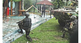 গুলশানে হলি আর্টিজান হামলার ৭ বছর আজ: যা ঘটেছিল সেদিন গুলশানে হলি আর্টিজান হামলার ৭ বছর আজ: যা ঘটেছিল সেদিন