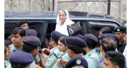 শেখ হাসিনার কারাবন্দি দিবস আজ শেখ হাসিনার কারাবন্দি দিবস আজ