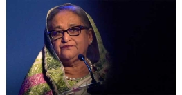 ‘শেখ হাসিনাকে বিচারের মুখোমুখি করতে দেশে ফেরানোর চেষ্টা চলছে’ ‘শেখ হাসিনাকে বিচারের মুখোমুখি করতে দেশে ফেরানোর চেষ্টা চলছে’